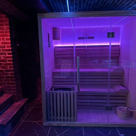 Le Bijou - Appartement, Sauna Et Jacuzzi - Lille Eksteriør bilde