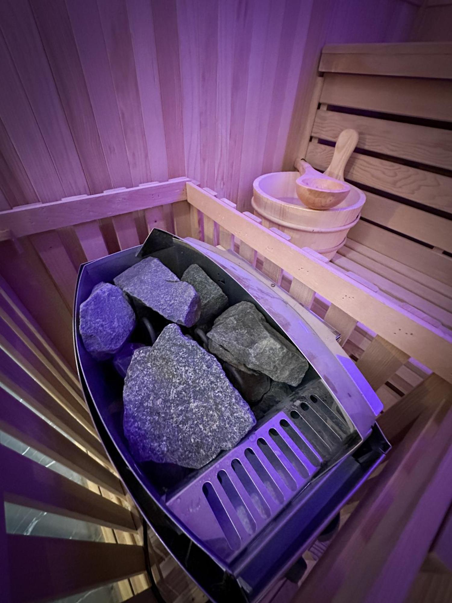 Le Bijou - Appartement, Sauna Et Jacuzzi - Lille Eksteriør bilde