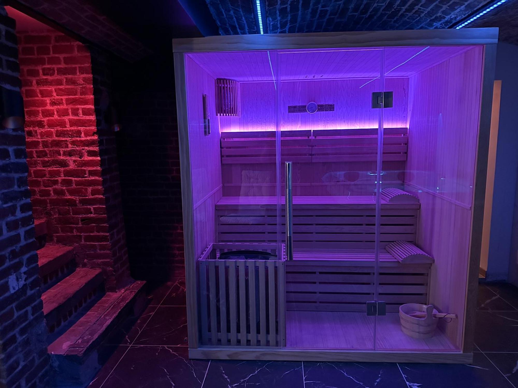 Le Bijou - Appartement, Sauna Et Jacuzzi - Lille Eksteriør bilde