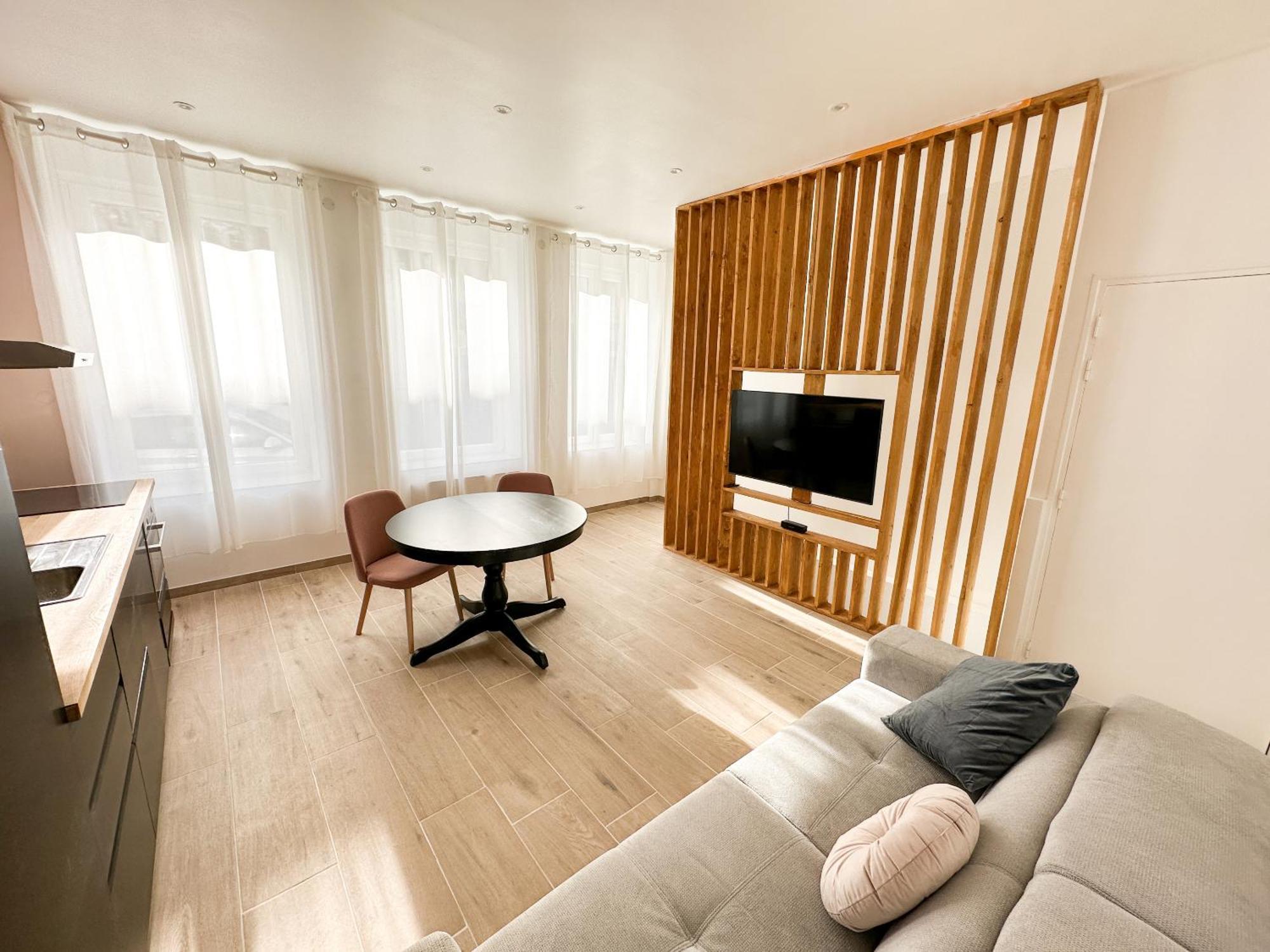 Le Bijou - Appartement, Sauna Et Jacuzzi - Lille Eksteriør bilde
