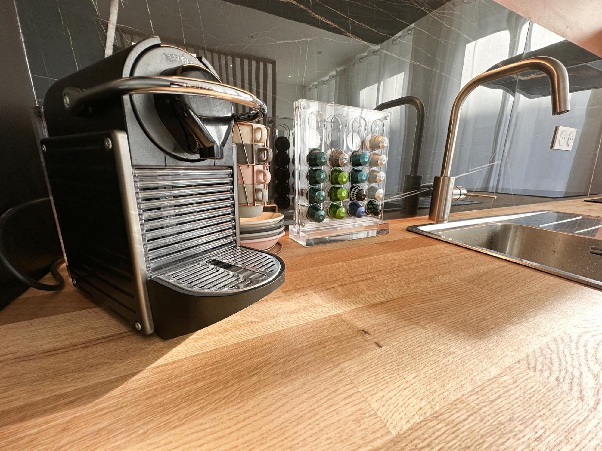 Le Bijou - Appartement, Sauna Et Jacuzzi - Lille Eksteriør bilde