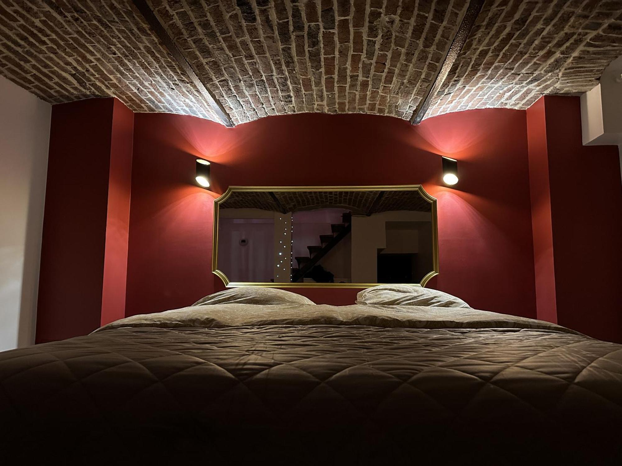 Le Bijou - Appartement, Sauna Et Jacuzzi - Lille Eksteriør bilde