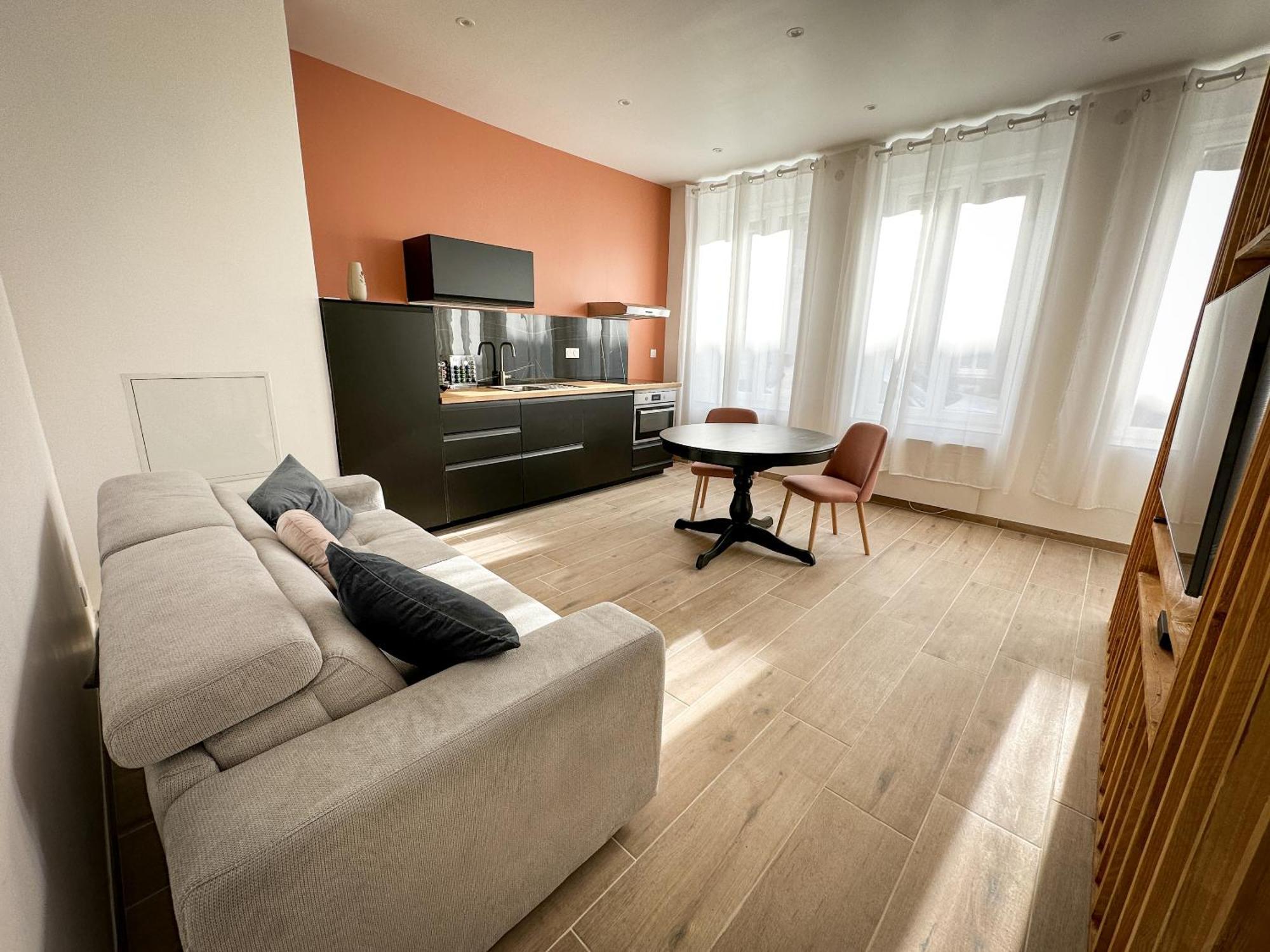 Le Bijou - Appartement, Sauna Et Jacuzzi - Lille Eksteriør bilde