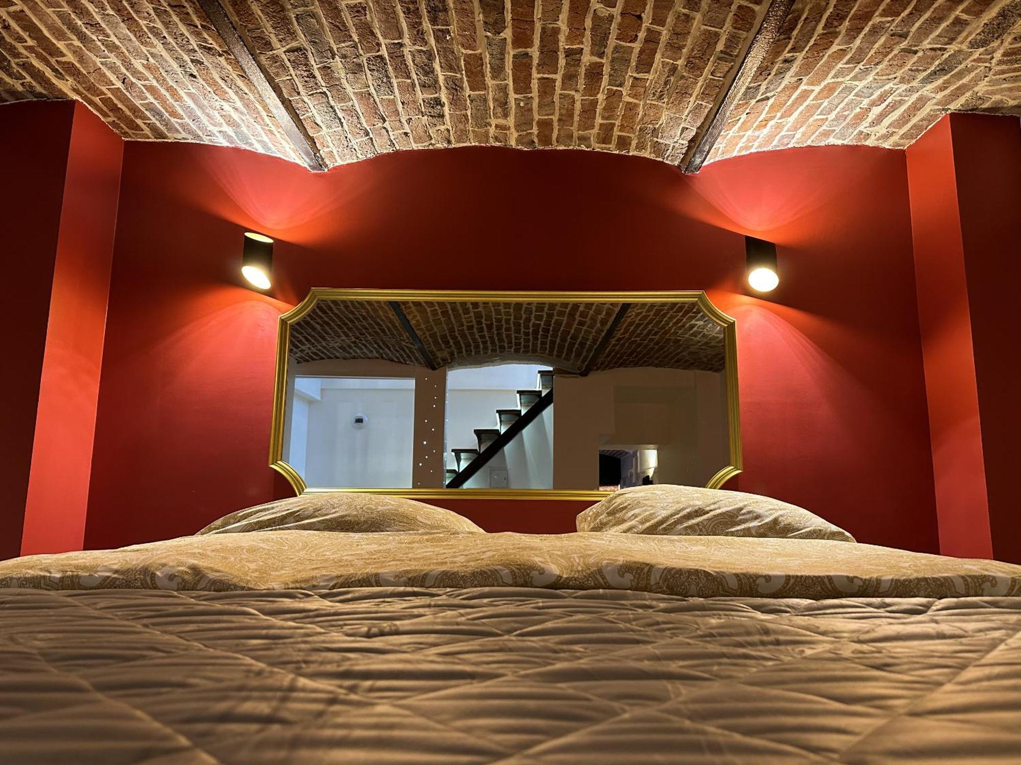 Le Bijou - Appartement, Sauna Et Jacuzzi - Lille Eksteriør bilde